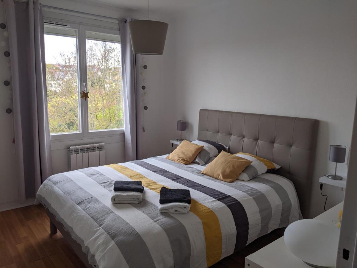 Drinou House Apartment Boulogne-sur-Mer Exterior photo